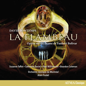ORCHESTRE CLASSIQUE DE MONTREAL | LA FLAMBEAU