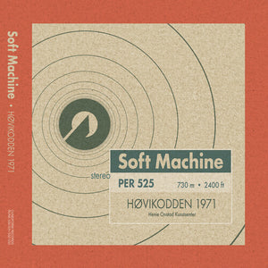 SOFT MACHINE | HOVIDKODDEN 1971