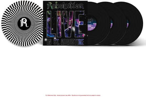 REBELUTION | LIVE IN ST. AUGUSTINE
