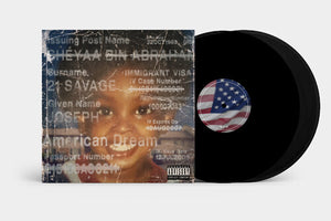 21 SAVAGE^JID FEAT. 21 SAVAGE AND BABY TATE | AMERICAN DREAM