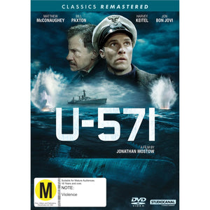 MOVIE WA | U - 571