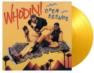 WHODINI | OPEN SESAME
