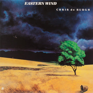 CHRIS DE BURGH | EASTERN WIND - USA