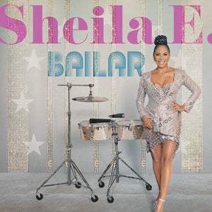 SHEILA E. | BAILAR