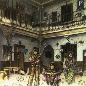 TRIANA | EL PATIO - 40TH ANNIVERSARY