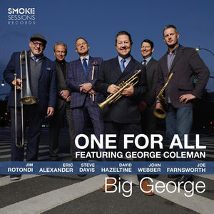 ONE FOR ALL | BIG GEORGE