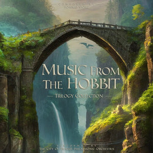 CITY OF PRAGUE PHILHARMONIC ORCHESTRA | HOBBIT - FILM MUSIC COLLECTION - O.S.T.