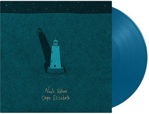 NOAH KAHAN | CAPE ELIZABETH EP (AQUA EDITION) (VINYL)