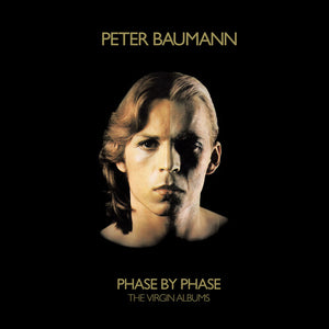 PETER BAUMANN | PHASE BY PHASE - THE VIRGIN ALBUMS (3CD SET)