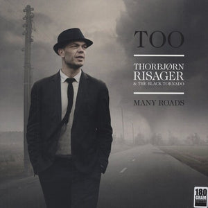 THORBJOERN RISAGER & THE BLACK TORNADO | TOO MANY ROADS - WHITE