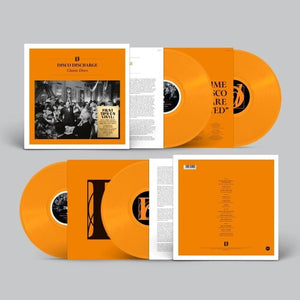 | DISCO DISCHARGE: CLASSIC DISCO / VARIOUS - ORANGE