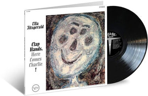 ELLA FITZGERALD | CLAP HANDS HERE COMES CHARLIE (VERVE ACOUSTIC)