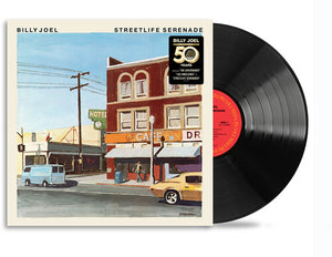 BILLY JOEL | STREETLIFE SERENADE VINYL
