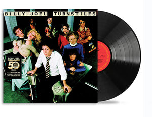 BILLY JOEL | TURNSTILES  VINYL