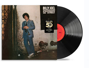 BILLY JOEL | 52ND STREET (VINYL)