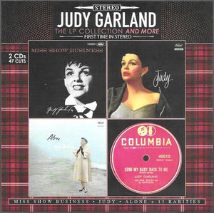 JUDY GARLAND | LP COLLECTION