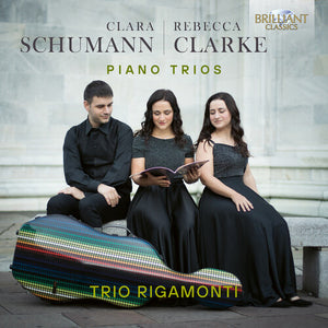 TRIO RIGAMONTI^MARIELLA RIGAMONTI^EMANUELE RIGAMONTI^MIRIAM RIGAMONTI | PIANO TRIOS