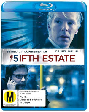 MOVIE BLTH | FIFTH ESTATE (BLURAY)