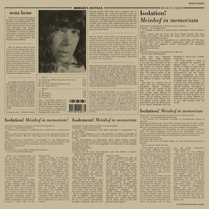 ROBERTA SETTELS | MUSIC IN CRISIS