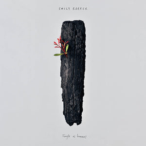 EMILY BARKER | FRAGILE AS HUMANS