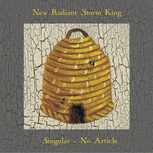 NEW RADIANT STORM KING | SINGULAR NO ARTICLE