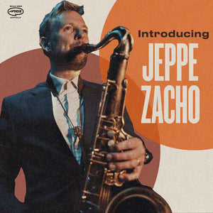 JEPPE ZACHO | INTRODUCING