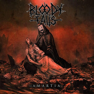 BLOODY FALLS | AMARTIA