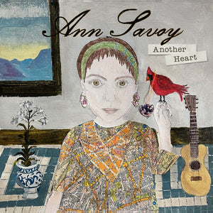 ANN SAVOY | ANOTHER HEART (VINYL)
