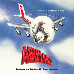 ELMER BERNSTEIN | AIRPLANE - O.S.T.