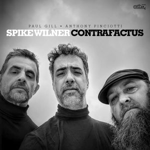 SPIKE TRIO WILNER | CONTRAFACTUS