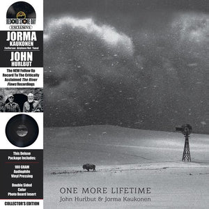 JORMA KAUKONEN^JOHN HURLBUT | ONE MORE LIFETIME