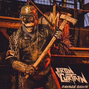 IRON CURTAIN | SAVAGE DAWN