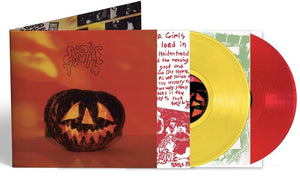 SONIC YOUTH | WALLS HAVE EARS RED LTD LP