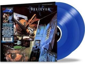 BELIEVER | DIMENSIONS - BLUE