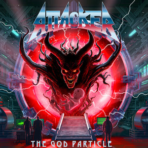 ATTACKER | GOD PARTICLE