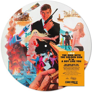 LULU | JAMES BOND: THE MAN WITH THE GOLDEN GUN