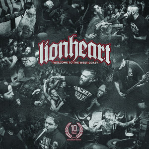 LIONHEART | WELCOME TO THE WEST COAST