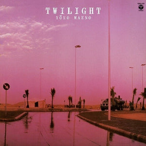 YOKO MAENO | TWILIGHT