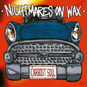 NIGHTMARES ON WAX | CARBOOT SOUL (25TH ANNIVERSARY 2LP EDITION) (VINYL)