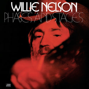 WILLIE NELSON | PHASES AND STAGES