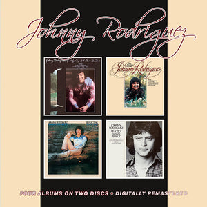 JOHNNY RODRIGUEZ | JUST GET UP & CLOSE / LOVE PUT A SONG / REFLECTIN