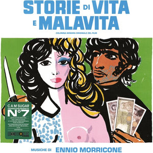 ENNIO MORRICONE | STORIE DI VITA E MALAVITA (COLONNA SONORA ORIGINAL