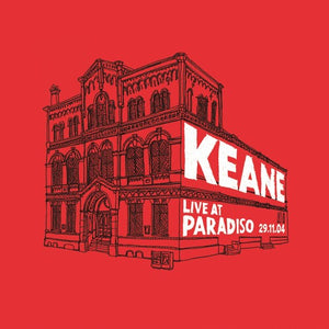 KEANE | LIVE AT PARADISO 2004 RSD 2024 VINYL