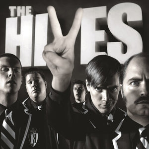 HIVES | BLACK AND WHITE ALBUM RSD 2024 (VINYL)