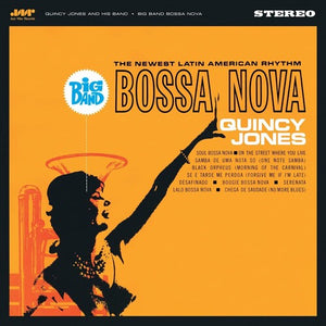 QUINCY JONES | BIG BAND BOSSA NOVA