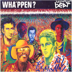 THE ENGLISH BEAT | WHA'PPEN?