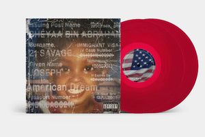 JID FEAT. 21 SAVAGE AND BABY TATE | AMERICAN DREAM
