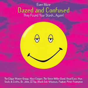 VARIOUS ARTISTS | EVEN MORE DAZED AND CONFUSED (MUSIC FROM) / VAR