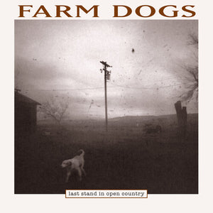 FARM DOGS | LAST STAND IN OPEN COUNTRY (VINYL) RSD
