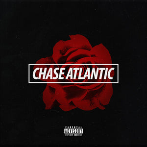 CHASE ATLANTIC | CHASE ATLANTIC (ANNIVERSARY MILKY WHITE CLEAR EDITION) (VINYL)